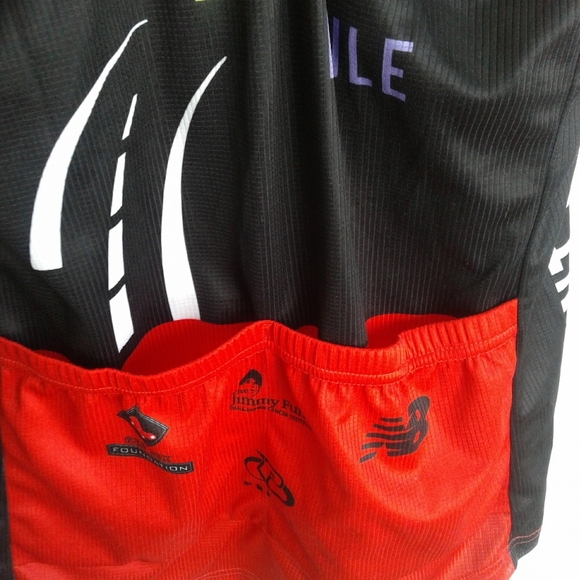 Women's medium bicycle tank top PRIMAL brand - Picture 4 of 9